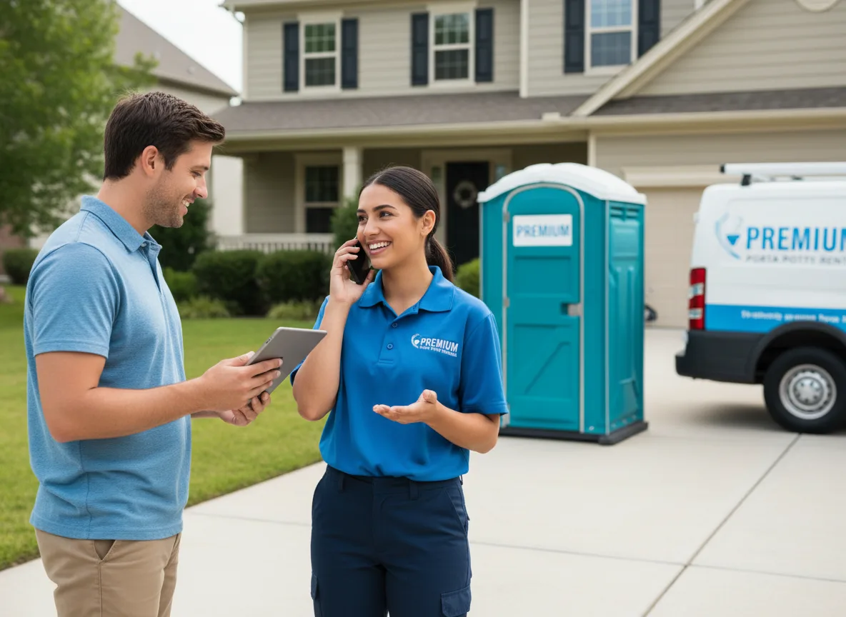 VIP Portable Toilets Klemme, IA FAQs